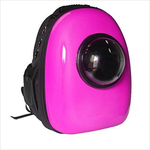 Pet Backpack - Gifteee Unique & Unusual gifts, Cool gift ideas