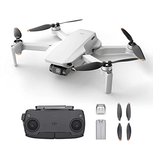 DJI Mini SE - Drone Quadcopter - Gifteee Unique & Unusual gifts, Cool gift ideas