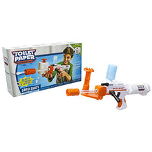 Load image into Gallery viewer, Toilet Paper Blaster - Gifteee Unique &amp; Unusual gifts, Cool gift ideas
