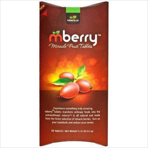 Taste Changing Miracle Fruit Tablets - Gifteee. Find cool & unique gifts for men, women and kids