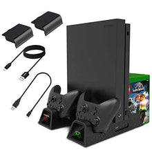 Load image into Gallery viewer, Xbox One Cooling Stand - Gifteee. Find cool &amp; unique gifts for men, women and kids
