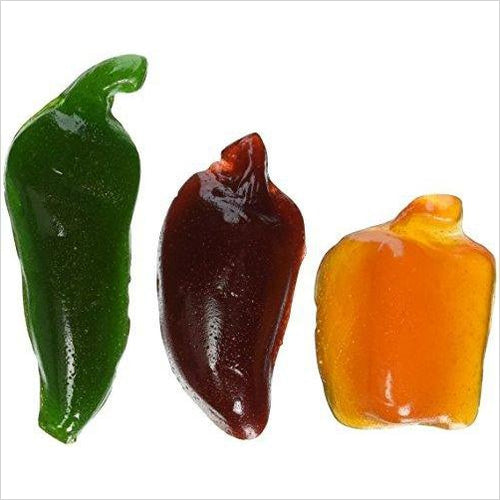 SPICY GUMMY PEPPERS - Gifteee. Find cool & unique gifts for men, women and kids