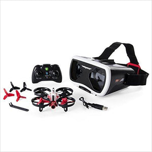 Air Hogs DR1 FPV Race Drone - Gifteee. Find cool & unique gifts for men, women and kids