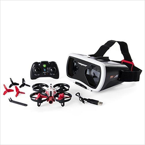 Air Hogs DR1 FPV Race Drone - Gifteee Unique & Unusual gifts, Cool gift ideas