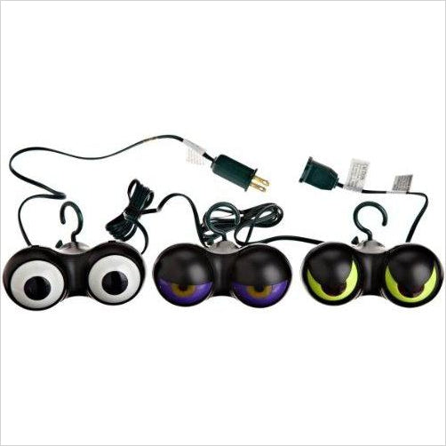 Flashing Eyes Halloween Lights - Gifteee. Find cool & unique gifts for men, women and kids