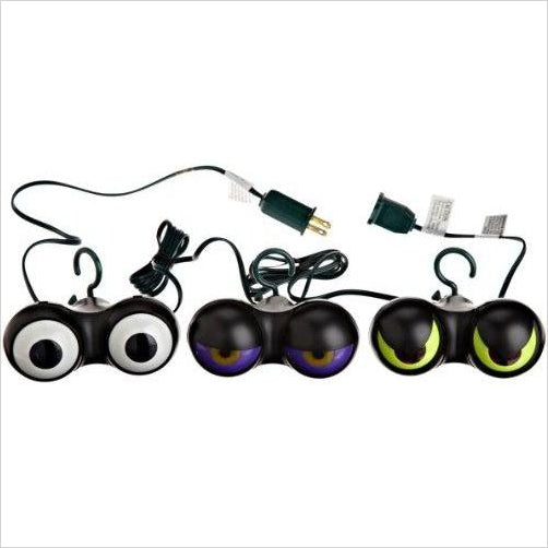 Flashing Eyes Halloween Lights - Gifteee Unique & Unusual gifts, Cool gift ideas