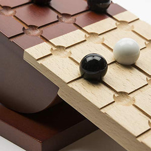 Rock Me Archimedes – Balancing Board Game