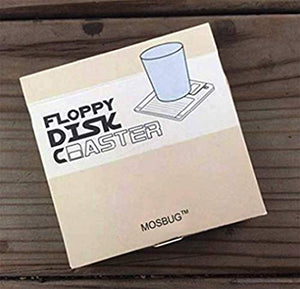 Floppy Disk Coasters - Gifteee. Find cool & unique gifts for men, women and kids
