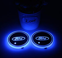 Load image into Gallery viewer, LED Car Cup Holder Lights
