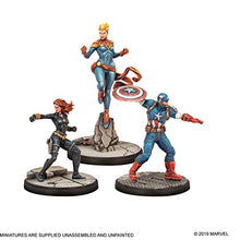 Load image into Gallery viewer, Marvel Crisis Protocol Core Set | Miniatures Battle Game | Strategy Game for Adults and Teens | Ages 14+ | 2 Players | Average Playtime 90 Minutes | Made by Atomic Mass Games
