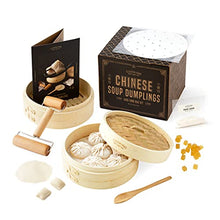 Load image into Gallery viewer, Chinese Dumpling Soup Kit
