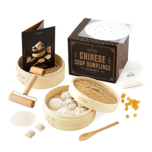 Chinese Dumpling Soup Kit