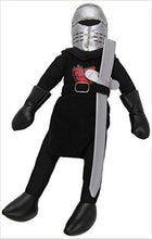 Load image into Gallery viewer, Monty Python Toy - Black Knight Plush Toy - Gifteee. Find cool &amp; unique gifts for men, women and kids
