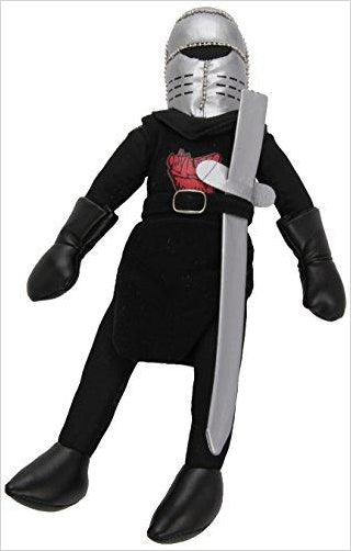 Monty Python Toy - Black Knight Plush Toy - Gifteee | Unique Gifts