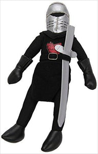 Monty Python Toy - Black Knight Plush Toy - Gifteee. Find cool & unique gifts for men, women and kids