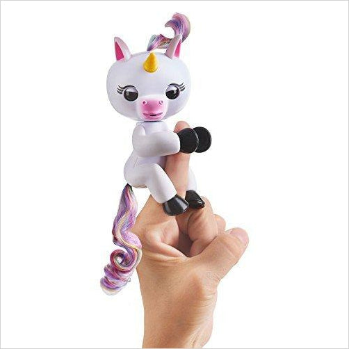 Fingerlings Baby Unicorn - Gifteee. Find cool & unique gifts for men, women and kids