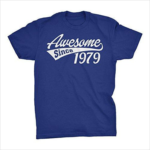 Awesome Since [Birth Year] shirt - Gifteee Unique & Unusual gifts, Cool gift ideas