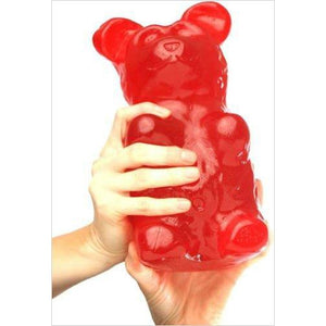 Giant Gummy Bear approx 5 Pounds - Gifteee. Find cool & unique gifts for men, women and kids