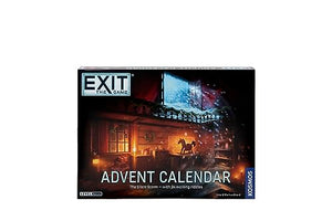 EXIT: The Game - Advent Calendar