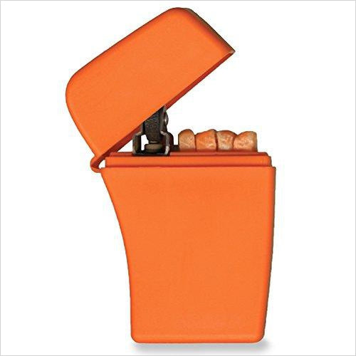 Zippo Emergency Fire Starter - Gifteee Unique & Unusual gifts, Cool gift ideas