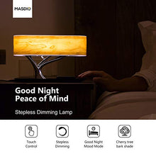 Load image into Gallery viewer, Masdio Lamp with Bluetooth Speaker and Wireless Charger - Gifteee. Find cool &amp; unique gifts for men, women and kids
