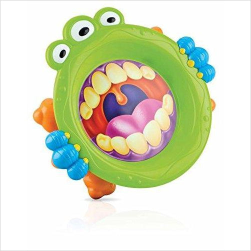 iMonster Non-Skid Toddler Plate - Gifteee Unique & Unusual gifts, Cool gift ideas