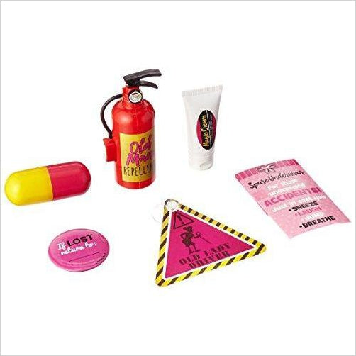 Women's Survival Kit - Gifteee Unique & Unusual gifts, Cool gift ideas