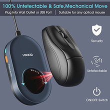 Load image into Gallery viewer, Undetectable Mouse Mover Jiggler with ON/Off Switch and USB Port Drive
