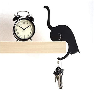 Cat Key Holder - Gifteee. Find cool & unique gifts for men, women and kids
