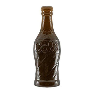 Giant Gummy Cola Bottle - Huge 8" Tall - Gifteee. Find cool & unique gifts for men, women and kids