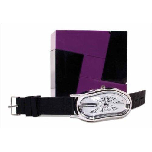 Salvador dali wrist watch hot sale