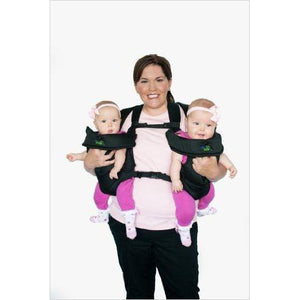 Twin Baby Carrier - Gifteee. Find cool & unique gifts for men, women and kids