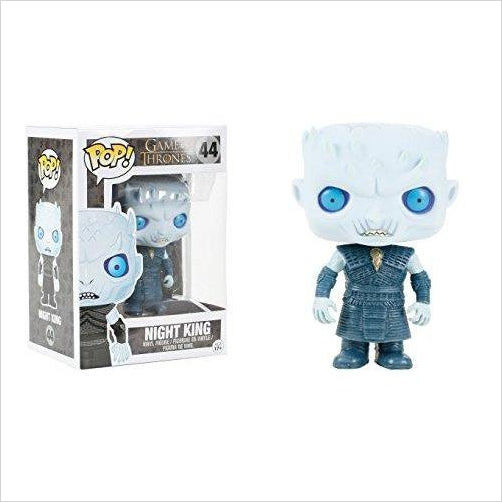 Funko POP Game of Thrones: Night King Action Figure - Gifteee Unique & Unusual gifts, Cool gift ideas