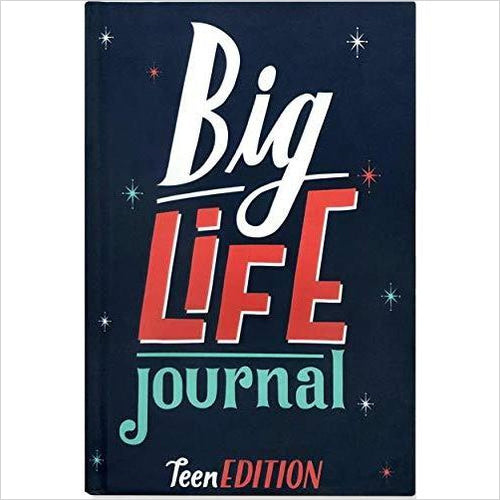 Big Life Journal - Teen Edition: A Growth Mindset Journal for Tweens & Teens - Gifteee. Find cool & unique gifts for men, women and kids