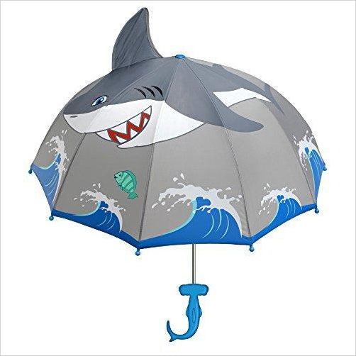 Shark Umbrella - Gifteee Unique & Unusual gifts, Cool gift ideas