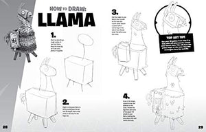 FORTNITE How to Draw (Official Fortnite Books) - Gifteee. Find cool & unique gifts for men, women and kids