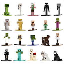 Load image into Gallery viewer, Minecraft 20-Pack Wave 1 Die-cast Figure - Gifteee. Find cool &amp; unique gifts for men, women and kids
