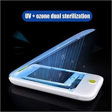 Load image into Gallery viewer, Cell Phone Sanitizer Box to disinfect viruses - Gifteee Unique &amp; Unusual gifts, Cool gift ideas
