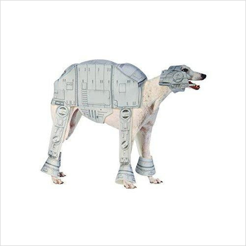 Star Wars At-At Pet Costume, Medium - Gifteee Unique & Unusual gifts, Cool gift ideas