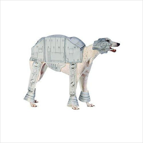 Star Wars At-At Pet Costume, Medium - Gifteee. Find cool & unique gifts for men, women and kids