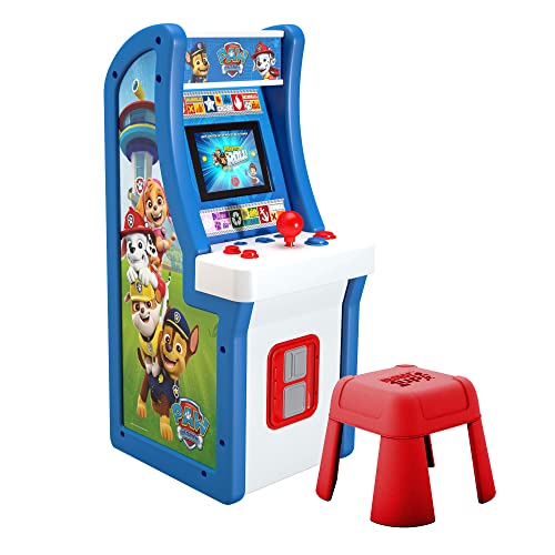 PAW Patrol Arcade Machine - Gifteee Unique & Unusual gifts, Cool gift ideas