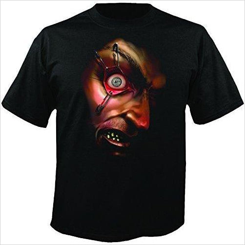 Frantically Moving Eyeball Shirt - Gifteee. Find cool & unique gifts for men, women and kids