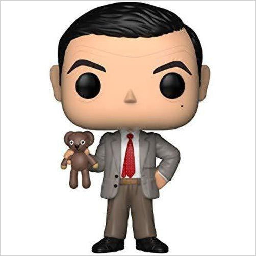 Funko - Mr. Bean Figurine - Gifteee. Find cool & unique gifts for men, women and kids
