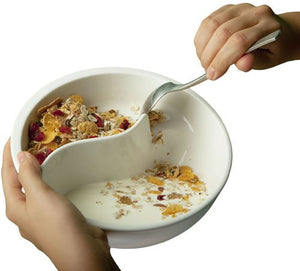 Obol - The Original Never Soggy Cereal Bowl - Gifteee. Find cool & unique gifts for men, women and kids