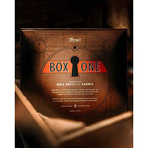 Box One - The Neil Patrick Harris Game