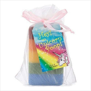 Unicorn Poop Soap - Gifteee. Find cool & unique gifts for men, women and kids