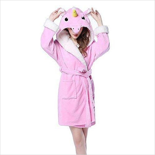 Unicorn Bath Robe - Gifteee Unique & Unusual gifts, Cool gift ideas