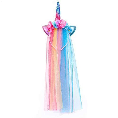 Unicorn Headband - Gifteee Unique & Unusual gifts, Cool gift ideas