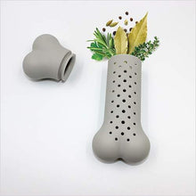 Load image into Gallery viewer, Silicone Herbs and Tea Infuser - Gifteee. Find cool &amp; unique gifts for men, women and kids

