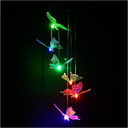 Butterfly Color Changing Light - Gifteee Unique & Unusual gifts, Cool gift ideas